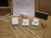 Den meeting items