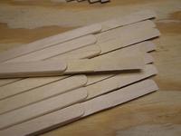 Straight knives
