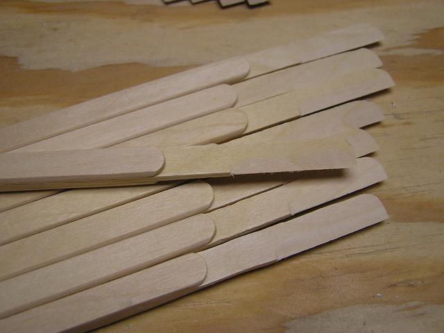 Straight knives